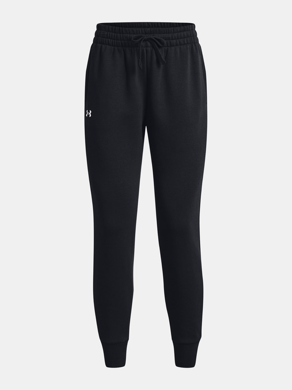 Under Armour Ženske spodnji del trenirke Under Armour UA Rival Fleece Jogger