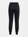 Under Armour Ženske spodnji del trenirke Under Armour UA Icon Fleece Jogger-BLK