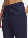 Under Armour Ženske spodnji del trenirke Under Armour UA Icon Vida Flc Jogger-BLU
