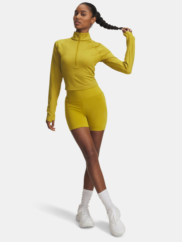 Under Armour Ženske kratke hlače Under Armour Meridian Middy-GRN