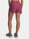 Under Armour Ženske kratke hlače Under Armour UA Fly By 3'' Shorts-RED