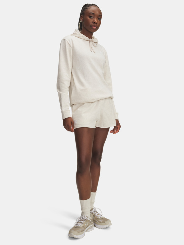 Under Armour Ženske kratke hlače Under Armour UA Rival Terry Short-BRN