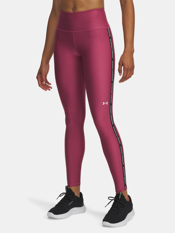 Under Armour Ženske pajkice  Under Armour UA Tech WM Tape Legging-RED