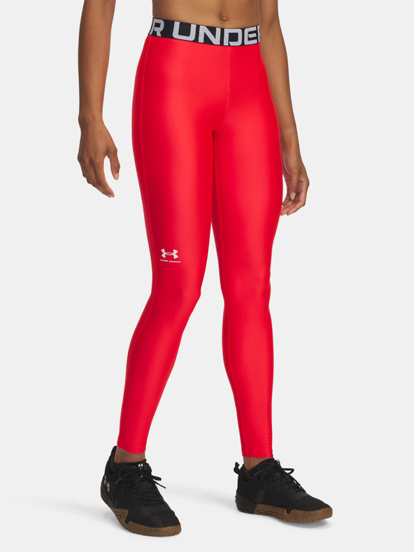 Under Armour Ženske pajkice  Under Armour UA HG Legging-RED