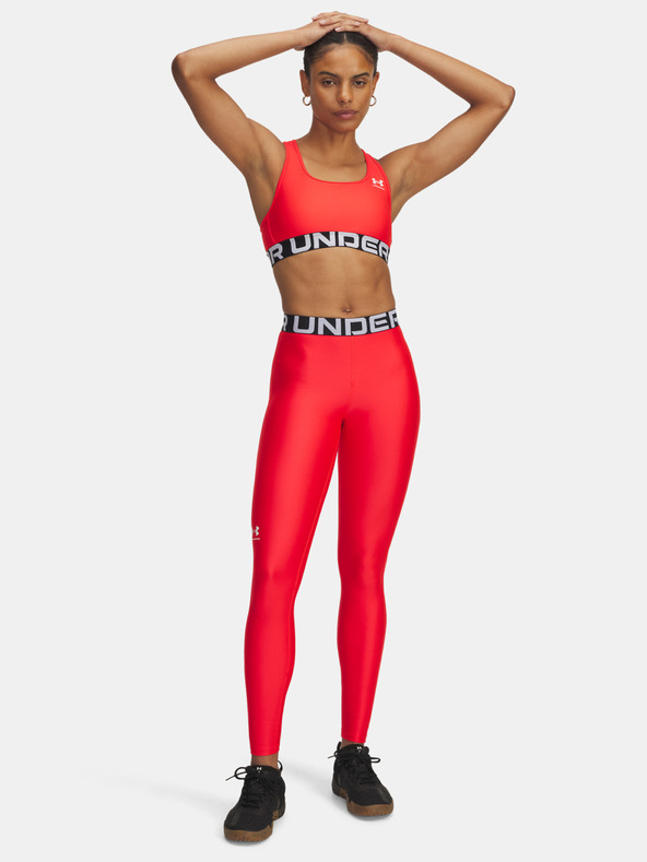 Under Armour Ženske pajkice  Under Armour UA HG Legging-RED