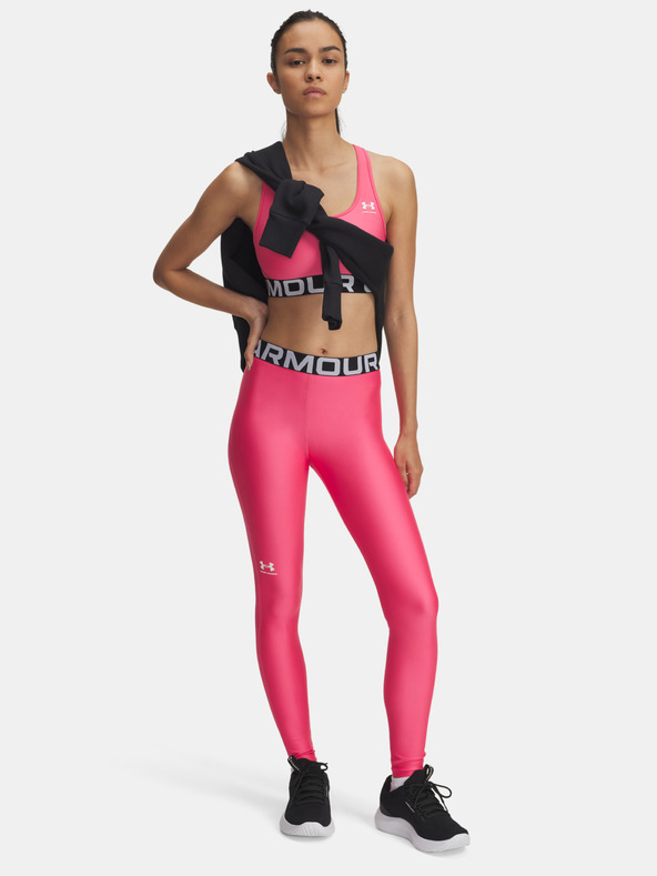 Under Armour Ženske pajkice  Under Armour UA HG Legging-PNK