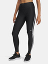 Under Armour Ženske pajkice  Under Armour UA Tech WM Tape Legging-BLK