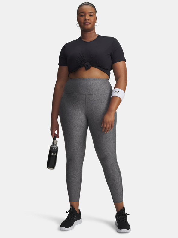 Under Armour Ženske pajkice  Under Armour Tech Hi Ankle Leg&-GRY