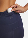 Under Armour Ženske pajkice  Under Armour UA Launch Elite Ankle Tights-BLU