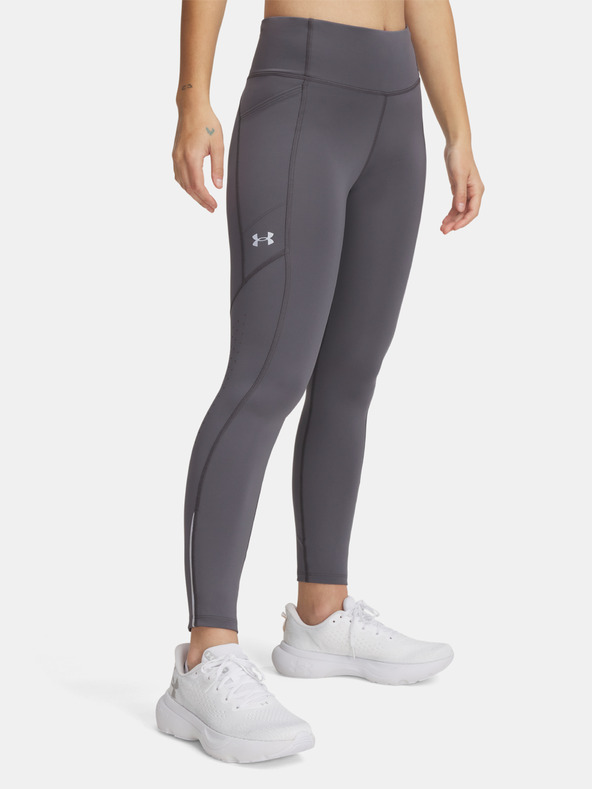 Under Armour Ženske pajkice  Under Armour UA Launch Ankle Tights