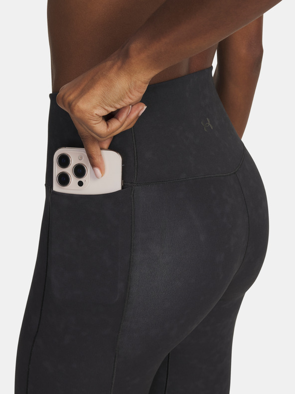 Under Armour Ženske pajkice  Under Armour Meridian Suede Effect Ak Leg-BLK