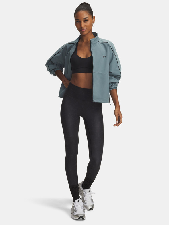 Under Armour Ženske pajkice  Under Armour Meridian Suede Effect Ak Leg-BLK