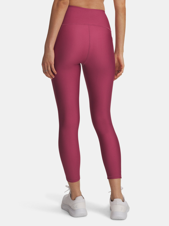 Under Armour Ženske pajkice Under Armour Tech Hi Ankle Leg-RED