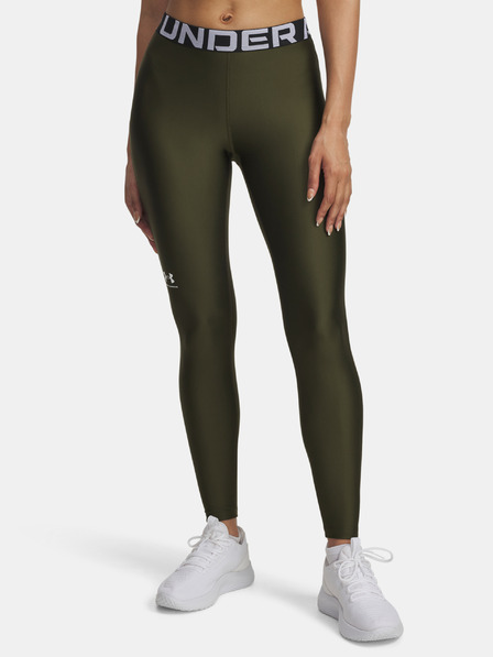 Under Armour Ženske pajkice Under Armour UA HG Legging-GRN