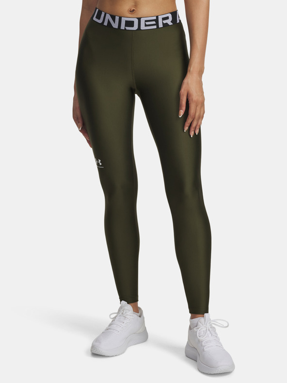 Under Armour Ženske pajkice Under Armour UA HG Legging-GRN