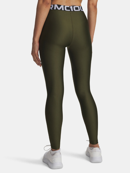 Under Armour Ženske pajkice Under Armour UA HG Legging-GRN