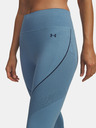 Under Armour Ženske pajkice  Under Armour UA Vanish Seamless Legging-BLU