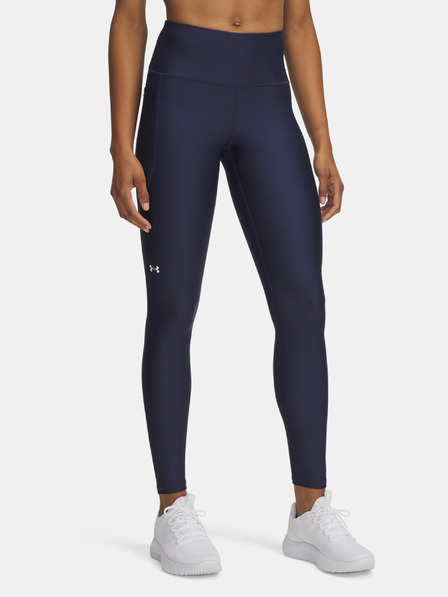 Under Armour Ženske pajkice  Under Armour Tech HiRise Legging-BLU