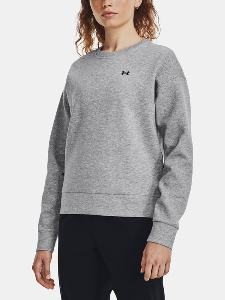 Under Armour Ženski pulover Under Armour Unstoppable Flc Crew