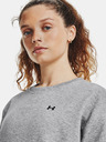 Under Armour Ženski pulover Under Armour Unstoppable Flc Crew