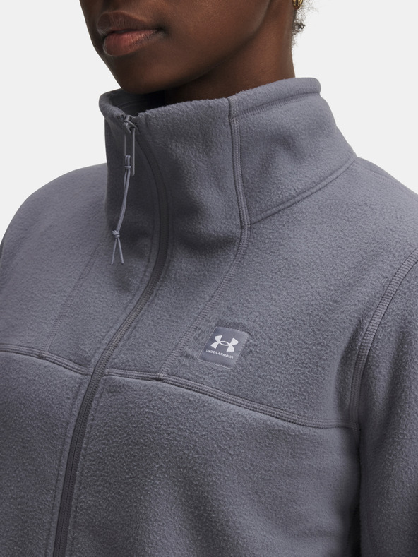 Under Armour Ženski pulover Under Armour UA W Expanse Fleece FZ-GRY