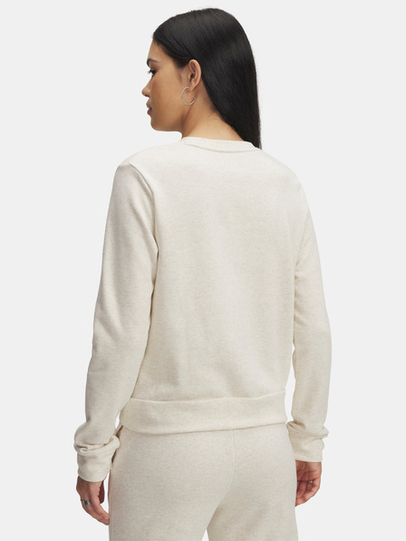 Under Armour Ženski pulover Under Armour UA Rival Terry Crew-BRN