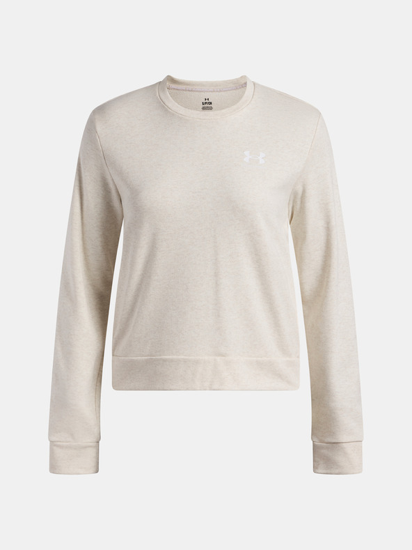 Under Armour Ženski pulover Under Armour UA Rival Terry Crew-BRN