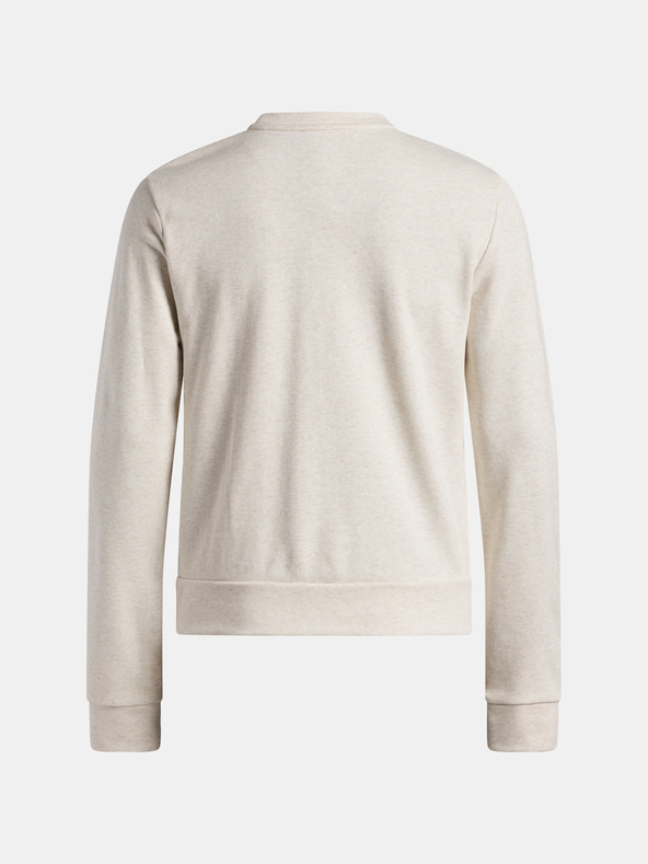 Under Armour Ženski pulover Under Armour UA Rival Terry Crew-BRN