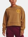 Under Armour Ženski pulover Under Armour UA Prjct Rock Fleece LC Crew