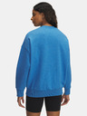 Under Armour Ženski pulover Under Armour UA Rival Fleece OS Crew-BLU