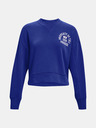 Under Armour Ženski pulover Under Armour UA Prjct Rock Fleece LC Crew