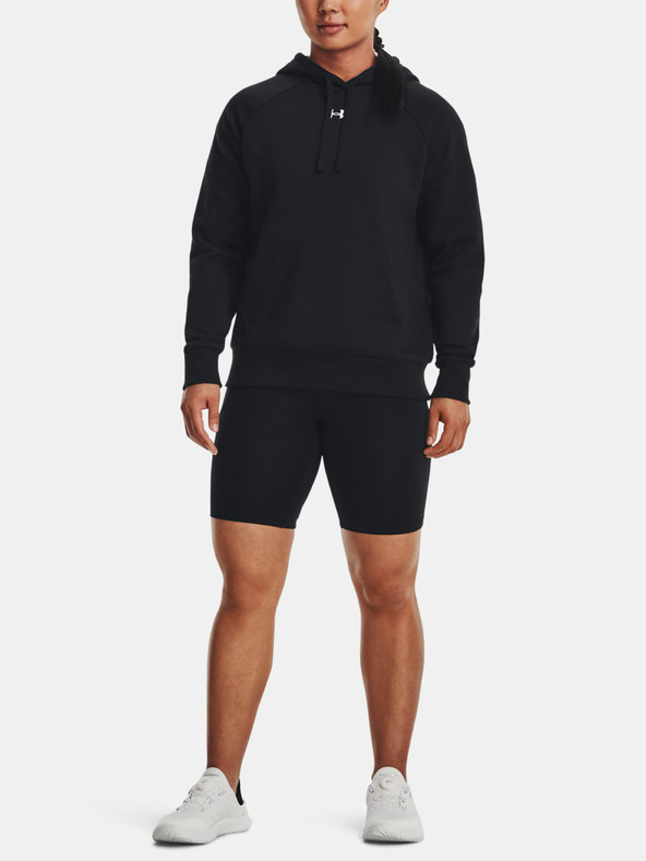 Under Armour Ženski pulover Under Armour UA Rival Fleece Hoodie