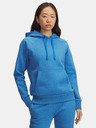 Under Armour Ženski pulover Under Armour UA Rival Fleece Hoodie-BLU
