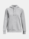 Under Armour Ženski pulover Under Armour UA Rival Fleece Hoodie