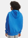 Under Armour Ženski pulover Under Armour UA Icon Fleece OS Hoodie-BLU