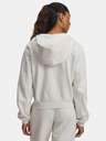 Under Armour Ženski pulover Under Armour UA Icon Vida Flc FZ-WHT