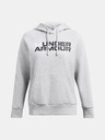 Under Armour Ženski pulover Under Armour Rival Fleece Wordmark Hoodie