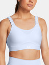 Under Armour Ženski nedrček  Under Armour UA Infinity High 2.0 Bra-BLU