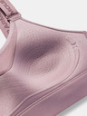 Under Armour Ženski nedrček  Under Armour UA Infinity High 2.0 Bra-PNK