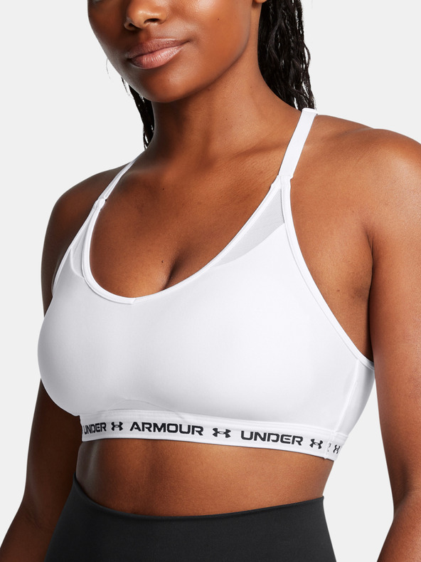 Under Armour Ženski nedrček Under Armour UA Crossback Low Bra