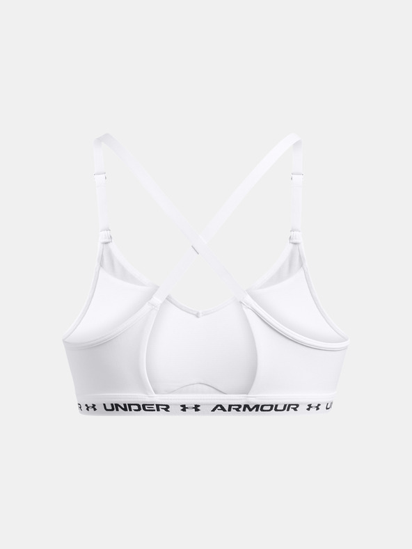 Under Armour Ženski nedrček Under Armour UA Crossback Low Bra
