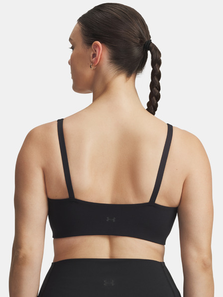 Under Armour Ženski nedrček  Under Armour UA Motion Low Bra-BLK