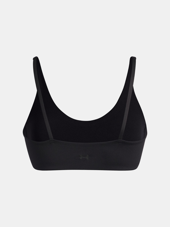 Under Armour Ženski nedrček  Under Armour UA Motion Low Bra-BLK