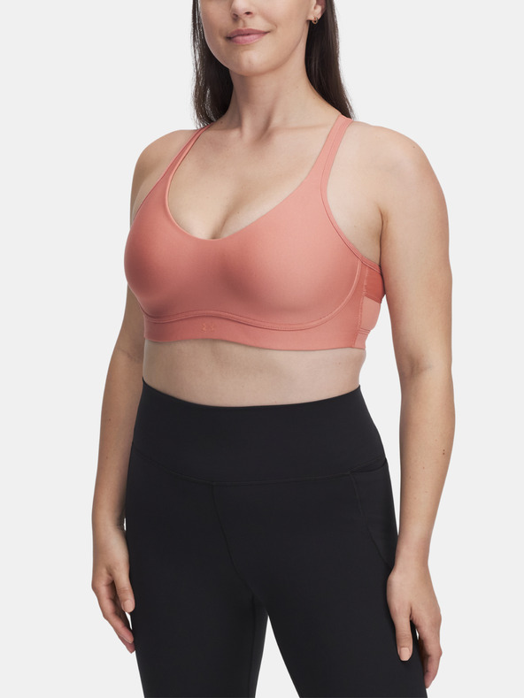 Under Armour Ženski nedrček Under Armour UA Infinity Low 2.0 Bra