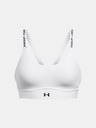 Under Armour Ženski nedrček  Under Armour UA Infinity Mid 2.0 Bra-WHT