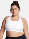 Under Armour Ženski nedrček  Under Armour UA Crossback Mid Bra&-WHT