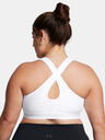 Under Armour Ženski nedrček  Under Armour UA Crossback Mid Bra&-WHT