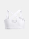 Under Armour Ženski nedrček  Under Armour UA Crossback Mid Bra&-WHT
