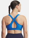 Under Armour Ženski nedrček  Under Armour Crossback Mid Bra-BLU