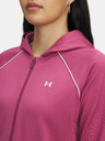 Under Armour Ženska trenirka Under Armour UA Rival Tricot Tracksuit HD-RED